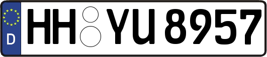 HH-YU8957