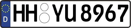 HH-YU8967