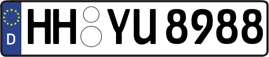 HH-YU8988