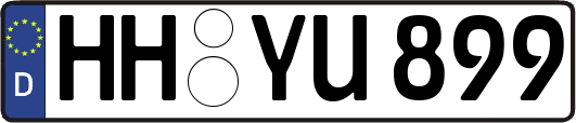 HH-YU899