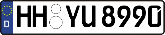 HH-YU8990