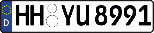HH-YU8991