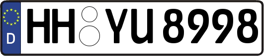 HH-YU8998