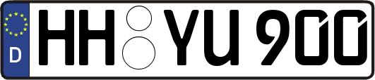 HH-YU900