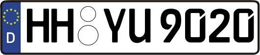 HH-YU9020