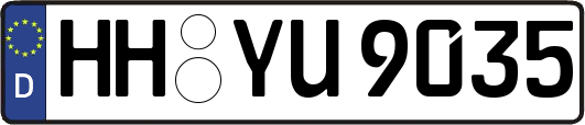 HH-YU9035