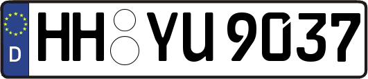 HH-YU9037