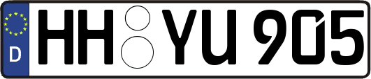 HH-YU905