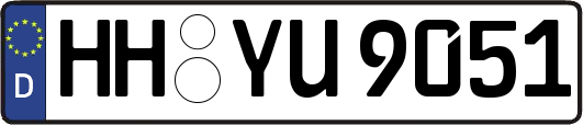 HH-YU9051