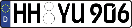 HH-YU906