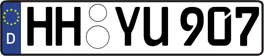HH-YU907
