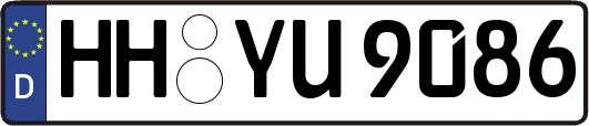 HH-YU9086