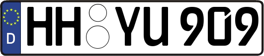 HH-YU909