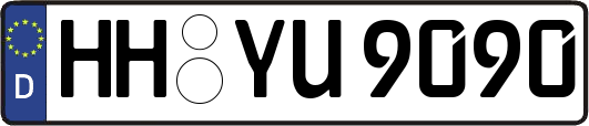 HH-YU9090
