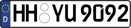 HH-YU9092