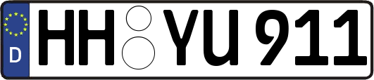 HH-YU911