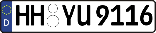 HH-YU9116