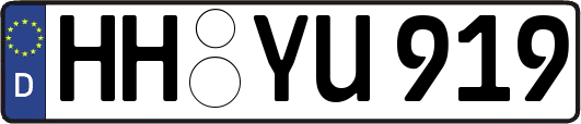 HH-YU919