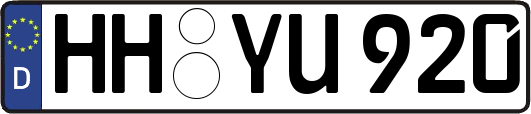 HH-YU920