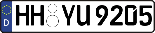 HH-YU9205