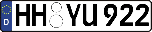 HH-YU922