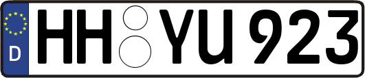 HH-YU923