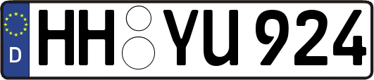 HH-YU924