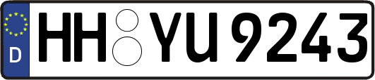 HH-YU9243