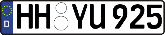 HH-YU925