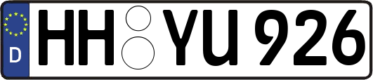 HH-YU926