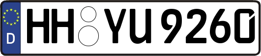 HH-YU9260