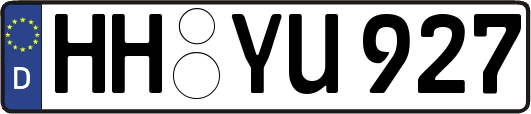 HH-YU927
