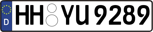 HH-YU9289