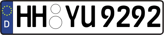 HH-YU9292