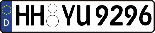 HH-YU9296