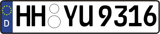 HH-YU9316