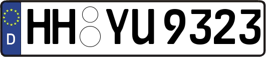 HH-YU9323