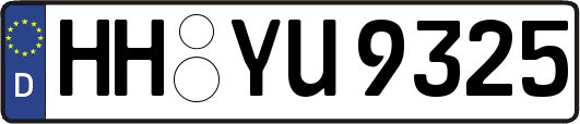 HH-YU9325