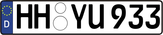 HH-YU933