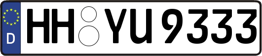 HH-YU9333