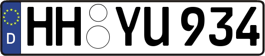 HH-YU934