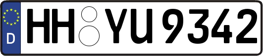 HH-YU9342