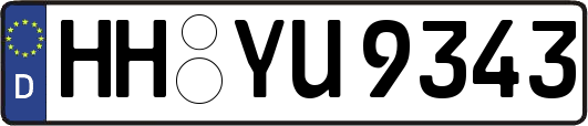 HH-YU9343