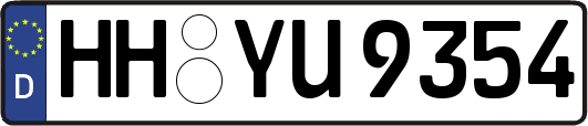 HH-YU9354