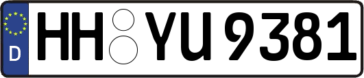 HH-YU9381