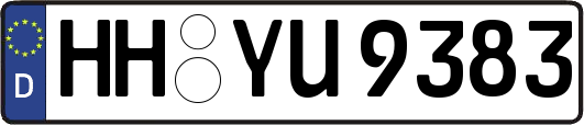 HH-YU9383