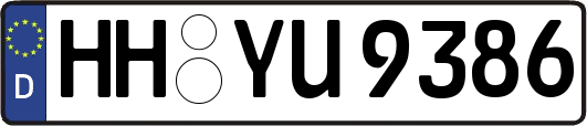 HH-YU9386