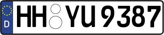 HH-YU9387