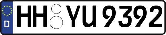 HH-YU9392