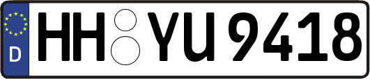 HH-YU9418